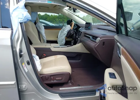 2020 Lexus Rx 350 z USA, uszkodzony, nr VIN 2T2HZMAA8LC155912